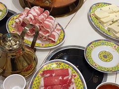 -清真马家美食城•海鲜•青岛菜•火锅(延安三路店)