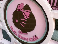 -Hello Kitty Cafe(弘大店)