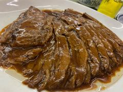 黄焖牛肉条-同发号饭庄(复兴路店)