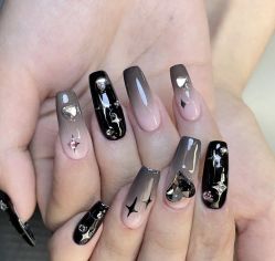 -1T·1M 日式美甲美睫