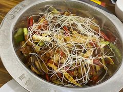 -弓虽昌焖烧鸡(大竹林店)