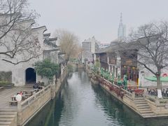 -嘉兴月河历史街区