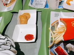-麦当劳(花园北路店)