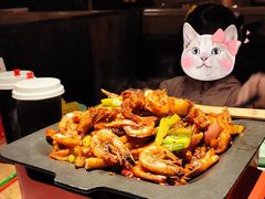 -炭舍干锅·烤鱼(扬名广场店)