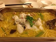 鱼羊鲜-新白鹿餐厅(西湖银泰店)