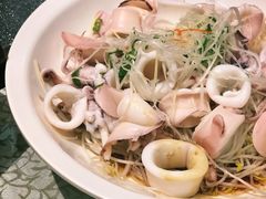 北海鲜鱿筒-龙悦湾酒家·八阵鱼生·渔人码头店