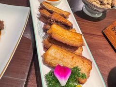 -酌酒半杯·生腌熟醉·阿拉宁波小菜馆(天一广场店)