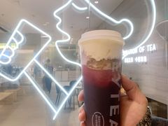 多肉葡萄-喜茶(杭州滨江宝龙店)