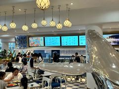-贝林大翅鲸简餐厅(国家海洋博物馆店)