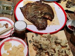 -永红源啤酒·烧烤·海鲜·大排档(青特城店)