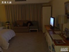 房间（有地热）-平湖九龙山庄园圣马可酒店