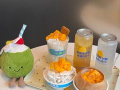 -冰椰岛椰冰(亚龙湾店)