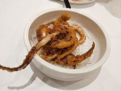 椒盐鱿鱼须-稻香酒家(天河城店)
