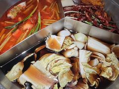 三拼奔驰锅-廖掌柜·重庆鲜货火锅(上海首店)