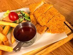 -刀叉遇上筷子中西融合餐厅(南开店)