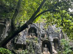 -灵隐飞来峰景区