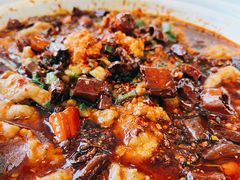 水煮牛肉-峨嵋酒家(清河店)