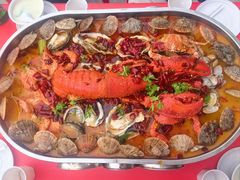 -名超海鲜烧烤大排档