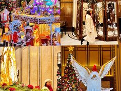 -上海和平饭店 Fairmont Peace Hotel