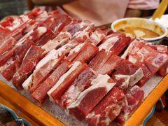 -羯羊城涮羊肉(陶然水岸店)