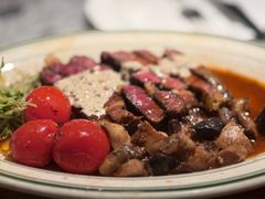 -芭莉与彩虹西餐厅(成都合生汇店)