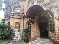 -马勒别墅·中餐厅