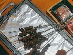 -星光小把串·海鲜烧烤(西安路店)