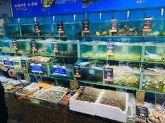 -海味当家·蒸锅海鲜(星海公园店)