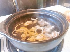 -烹然四季椰子鸡火锅(团结湖总店)