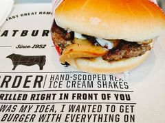 -FATBURGER 特富客汉堡(外交公寓店)