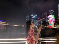 -鱼尾狮公园