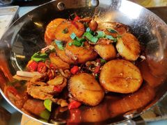 -绿茶餐厅(成都大悦城店)