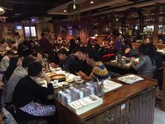 -猪啊牛呀羊啊铜盘烤肉(正大广场店)