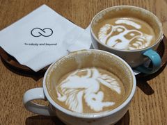 -infinite cafe