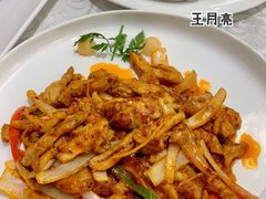 东安子鸡-马凯餐厅(地安门店)