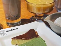 巴斯克芝士蛋糕-斗牛士牛排(南京东路店)