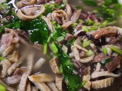 -清真喜兰老丁羊汤特色小吃