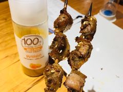 -木屋烧烤(西南角店)