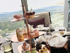 -瑞吉酒店·The Drawing Room闲逸廊·云端下午茶·夜奢Whiskey