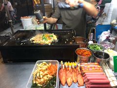 -大东北首席烤冷面(常兴路店)