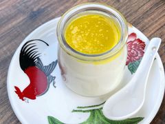 姜汁撞奶-周大娘牛乳(旧寨古村总店)