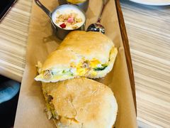 金枪鱼帕尼尼-必胜客(唐延店)