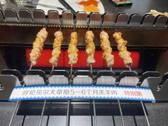 -很久以前羊肉串(京汉店)