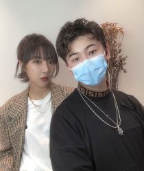 -3AM HAIR SALON烫发染发接发