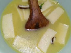 豆腐菌菇汤-雀舞云南菜(乐客城店)