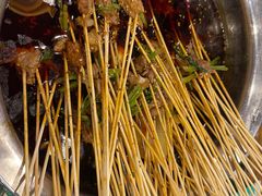 冷锅串串-一岚一山(角门总店)