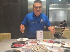 -张哞哞·鲜切牛肉自助火锅(高德置地店)