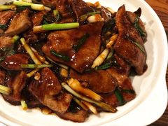 酱爆猪肝-建国328 本帮小馆·面馆