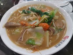 三鲜面-何记面馆(龙泉山店)