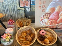 -怡豪大饭店·49楼旋转自助餐厅